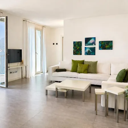 Appartement La Finestra Sul